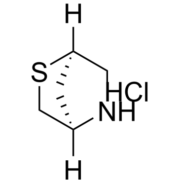 (1R,4R)-2-Thia-5-azabicyclo[2.2.1]heptane hydrochloride|CS-1055307