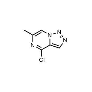 4-Chloro-6-methyl-[1,2,3]triazolo[1,5-a]pyrazine|CS-1055360