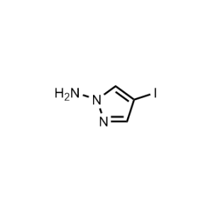 4-Iodo-1H-pyrazol-1-amine|CS-1055377