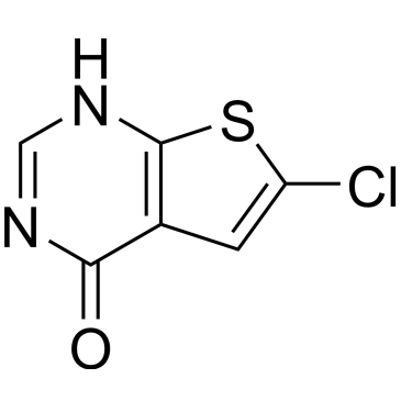 6-Chlorothieno[2,3-d]pyrimidin-4(1H)-one|CS-1055459