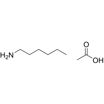 Hexan-1-amine acetate|CS-1055481