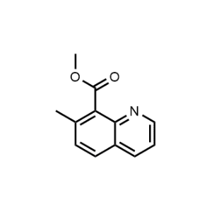 Methyl 7-methylquinoline-8-carboxylate|CS-1055493