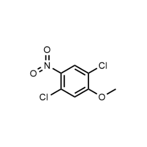 1,4-Dichloro-2-methoxy-5-nitrobenzene|CS-1055554