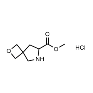 Methyl 2-oxa-6-azaspiro[3.4]octane-7-carboxylate hydrochloride|CS-1055631