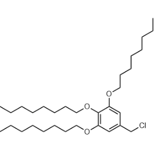 5-(Chloromethyl)-1,2,3-tris(octyloxy)benzene|CS-1055680