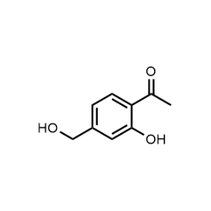 1-(2-Hydroxy-4-(hydroxymethyl)phenyl)ethan-1-one|CS-1055740