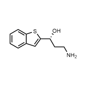 (R)-3-Amino-1-(benzo[b]thiophen-2-yl)propan-1-ol|CS-1055823