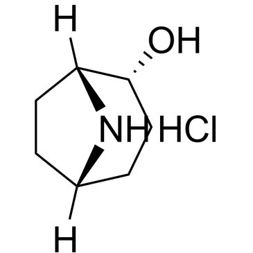 (1R,2R,5S)-8-Azabicyclo[3.2.1]octan-2-ol hydrochloride|CS-1055954