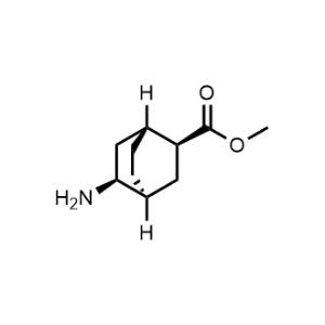 Methyl (1R,2S,4S,5S)-5-aminobicyclo[2.2.2]octane-2-carboxylate|CS-1056028
