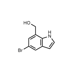 (5-Bromo-1H-indol-7-yl)methanol|CS-1056081