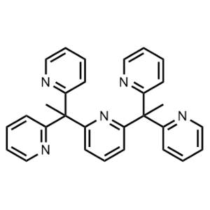 2,6-Bis(1,1-di(pyridin-2-yl)ethyl)pyridine|CS-1056139