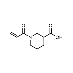 1-Acryloylpiperidine-3-carboxylic acid|CS-1056310