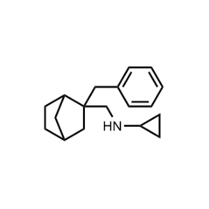N-((2-Benzylbicyclo[2.2.1]heptan-2-yl)methyl)cyclopropanamine|CS-1056327