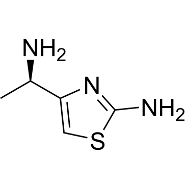 (R)-4-(1-Aminoethyl)thiazol-2-amine|CS-1056349