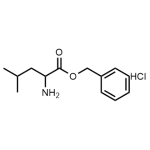 Benzyl leucinate hydrochloride|CS-1056371