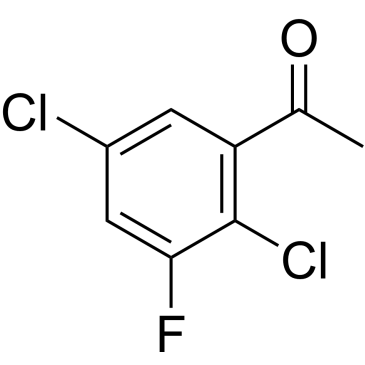 1-(2,5-Dichloro-3-fluorophenyl)ethan-1-one|CS-1056391