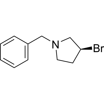 (S)-1-Benzyl-3-bromopyrrolidine|CS-1056476