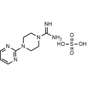 4-(Pyrimidin-2-yl)piperazine-1-carboximidamide sulfate|CS-1056540