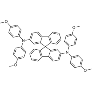 N2,N2,N2',N2'-Tetrakis(4-methoxyphenyl)-9,9'-spirobi[fluorene]-2,2'-diamine|CS-1056593