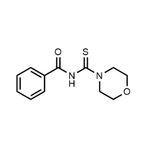 N-(Morpholine-4-carbonothioyl)benzamide|CS-1056684