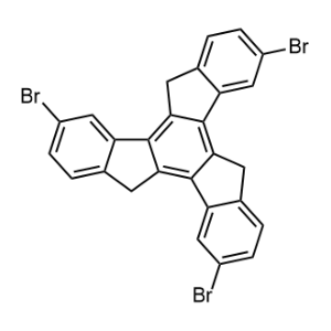 3,8,13-Tribromo-10,15-dihydro-5H-diindeno[1,2-a:1',2'-c]fluorene|CS-1056693