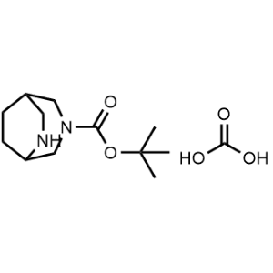 Tert-butyl 3,6-diazabicyclo[3.2.2]nonane-3-carboxylate carbonate|CS-1056845