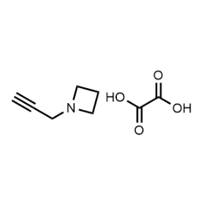 1-(Prop-2-yn-1-yl)azetidine oxalate|CS-1056930