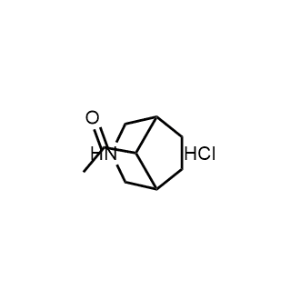 1-(3-Azabicyclo[3.2.1]octan-8-yl)ethan-1-one hydrochloride|CS-1057156