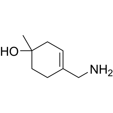 4-(Aminomethyl)-1-methylcyclohex-3-en-1-ol|CS-1057195