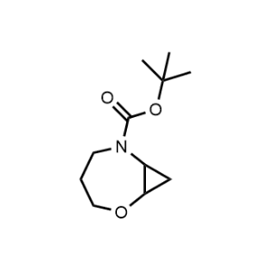 Tert-butyl 2-oxa-6-azabicyclo[5.1.0]octane-6-carboxylate|CS-1057284