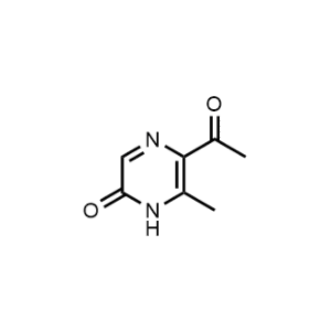 5-Acetyl-6-methylpyrazin-2(1H)-one|CS-1057321
