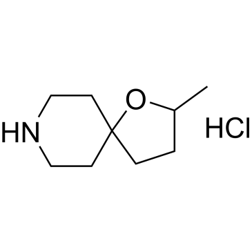 2-Methyl-1-oxa-8-azaspiro[4.5]decane hydrochloride|CS-1057348