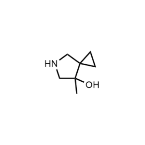 7-Methyl-5-azaspiro[2.4]heptan-7-ol|CS-1057518