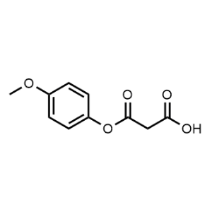 3-(4-Methoxyphenoxy)-3-oxopropanoic acid|CS-1057657