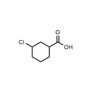 3-Chlorocyclohexane-1-carboxylic acid|CS-1057793