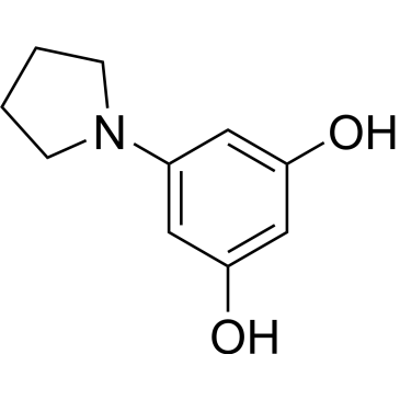 5-(Pyrrolidin-1-yl)benzene-1,3-diol|CS-1057834