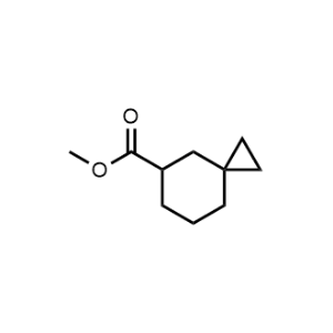 Methyl spiro[2.5]octane-5-carboxylate|CS-1057839