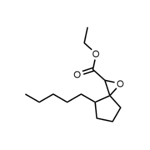 Ethyl 4-pentyl-1-oxaspiro[2.4]heptane-2-carboxylate|CS-1057849