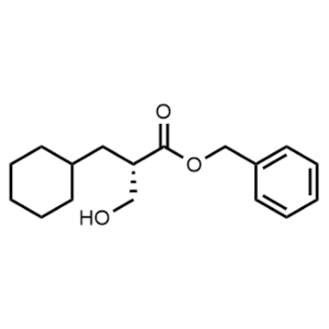 Benzyl (S)-3-cyclohexyl-2-(hydroxymethyl)propanoate|CS-1057891