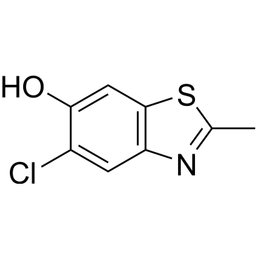 5-Chloro-2-methylbenzo[d]thiazol-6-ol|CS-1057935