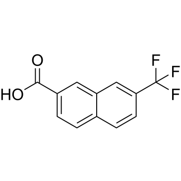 7-(Trifluoromethyl)-2-naphthoic acid|CS-1057940