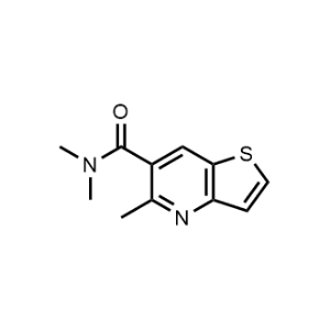 N,N,5-Trimethylthieno[3,2-b]pyridine-6-carboxamide|CS-1057986