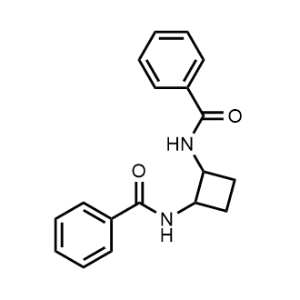 N,N'-(Cyclobutane-1,2-diyl)dibenzamide|CS-1057998