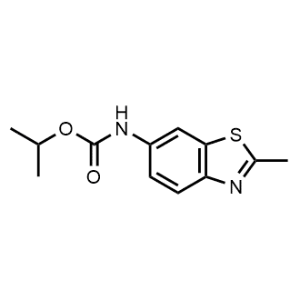 Isopropyl (2-methylbenzo[d]thiazol-6-yl)carbamate|CS-1058125