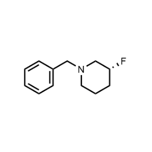 (R)-1-Benzyl-3-fluoropiperidine|CS-1058260