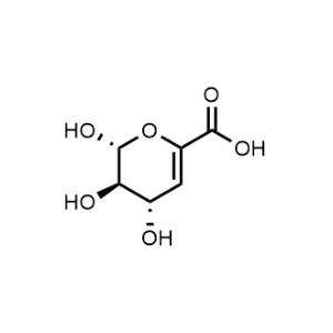 (2R,3R,4S)-2,3,4-Trihydroxy-3,4-dihydro-2H-pyran-6-carboxylic acid|CS-1058267
