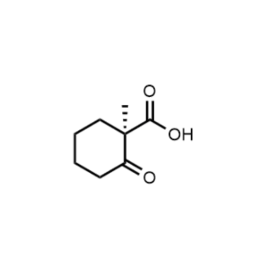 (R)-1-Methyl-2-oxocyclohexane-1-carboxylic acid|CS-1058365
