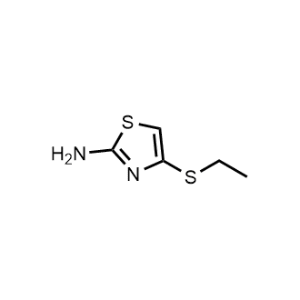 4-(Ethylthio)thiazol-2-amine|CS-1058440