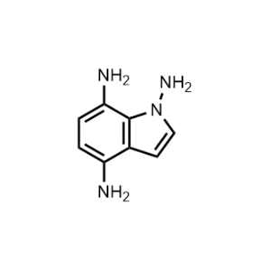 1H-Indole-1,4,7-triamine|CS-1058459