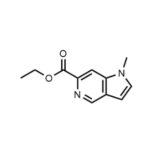 Ethyl 1-methyl-1H-pyrrolo[3,2-c]pyridine-6-carboxylate|CS-1058518